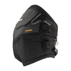 PROLIMIT Harness WS Seat Cruiser Hex Black/orange -LHex Black/orange -Surfshop24 Ladenverkäufe 404.01110.020 cruiser seat black back right