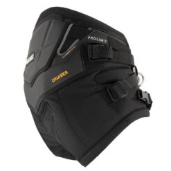 PROLIMIT Harness WS Seat Cruiser Hex Black/orange -LHex Black/orange -Surfshop24 Ladenverkäufe 404.01110.020 harness ws seat cruiser hex black orange 1