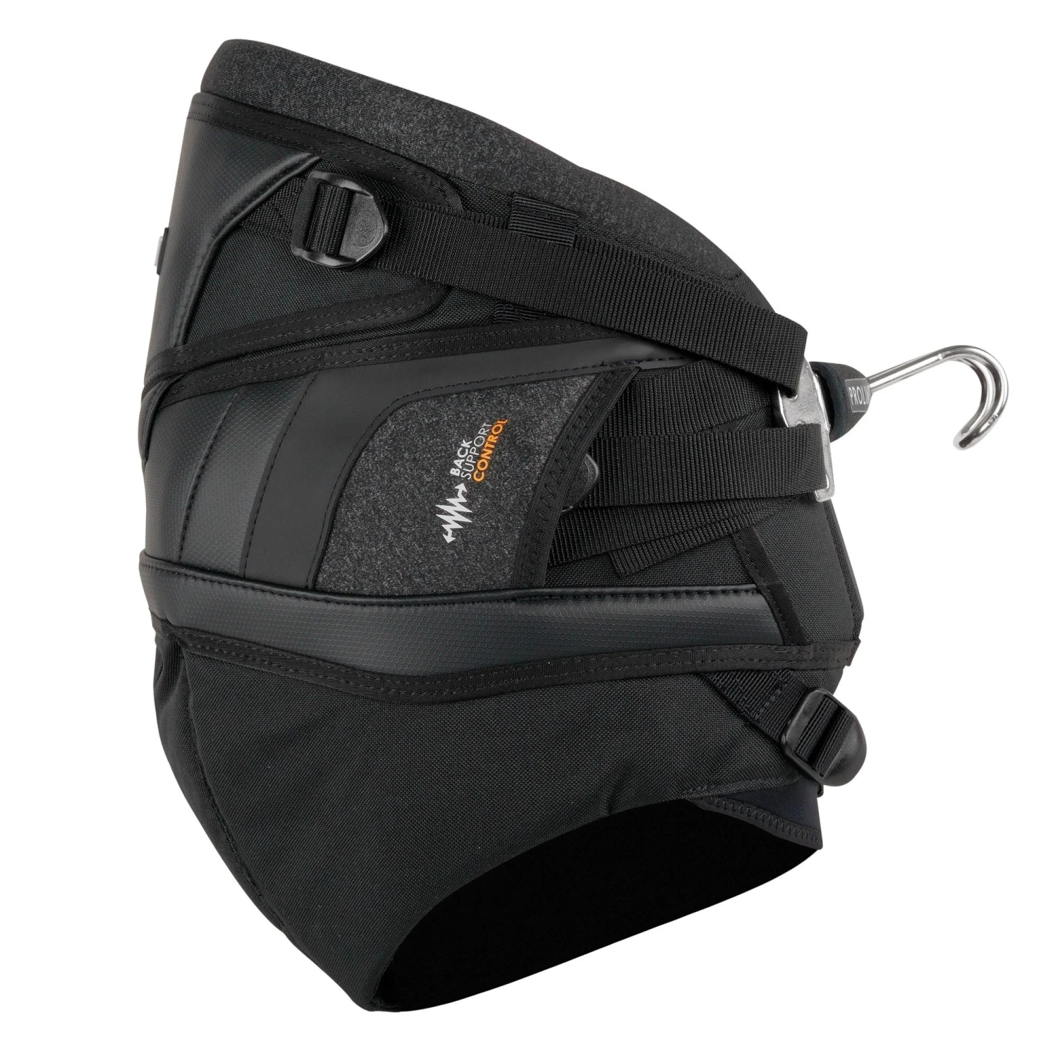 PROLIMIT Windsurf Sitztrapetz Harness WS Seat Race -LBlack/Blue 4 PROLIMIT Windsurf Sitztrapetz Harness WS Seat Race -LBlack/Blue – Bild 2