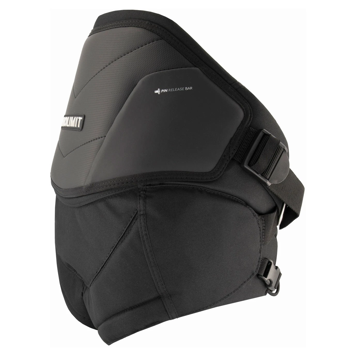 PROLIMIT Harness WS Seat Freemove Hex Black -LHex Black 8 PROLIMIT Harness WS Seat Freemove Hex Black -LHex Black – Bild 6