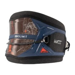 PROLIMIT Harness Kite Waist Vapor BARLOC Navy/Red - L Navy/Red -Surfshop24 Ladenverkäufe 404.01195.010 vapor barloc navy red back right