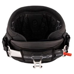 PROLIMIT Harness Kite Waist VEX Hex Black -LHex Black 37 PROLIMIT Harness Kite Waist VEX Hex Black -LHex Black -Surfshop24 Ladenverkäufe 404.01200.010 harness kite waist vex hex black 4
