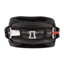 PROLIMIT Harness Kite Waist VEX Hex Black -LHex Black 36 PROLIMIT Harness Kite Waist VEX Hex Black -LHex Black -Surfshop24 Ladenverkäufe 404.01200.010 pl harness kite waist vex duotone bk front 1