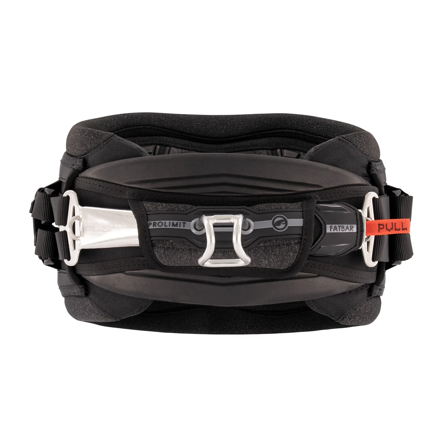 PROLIMIT Harness Kite Waist VEX Hex Black -LHex Black 17 PROLIMIT Harness Kite Waist VEX Hex Black -LHex Black – Bild 15