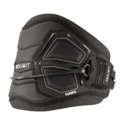 PROLIMIT Harness Kite Waist Hawk Hex Black -LHex Black 23 PROLIMIT Harness Kite Waist Hawk Hex Black -LHex Black -Surfshop24 Ladenverkäufe 404.01210.010 hawk hex black side right 1