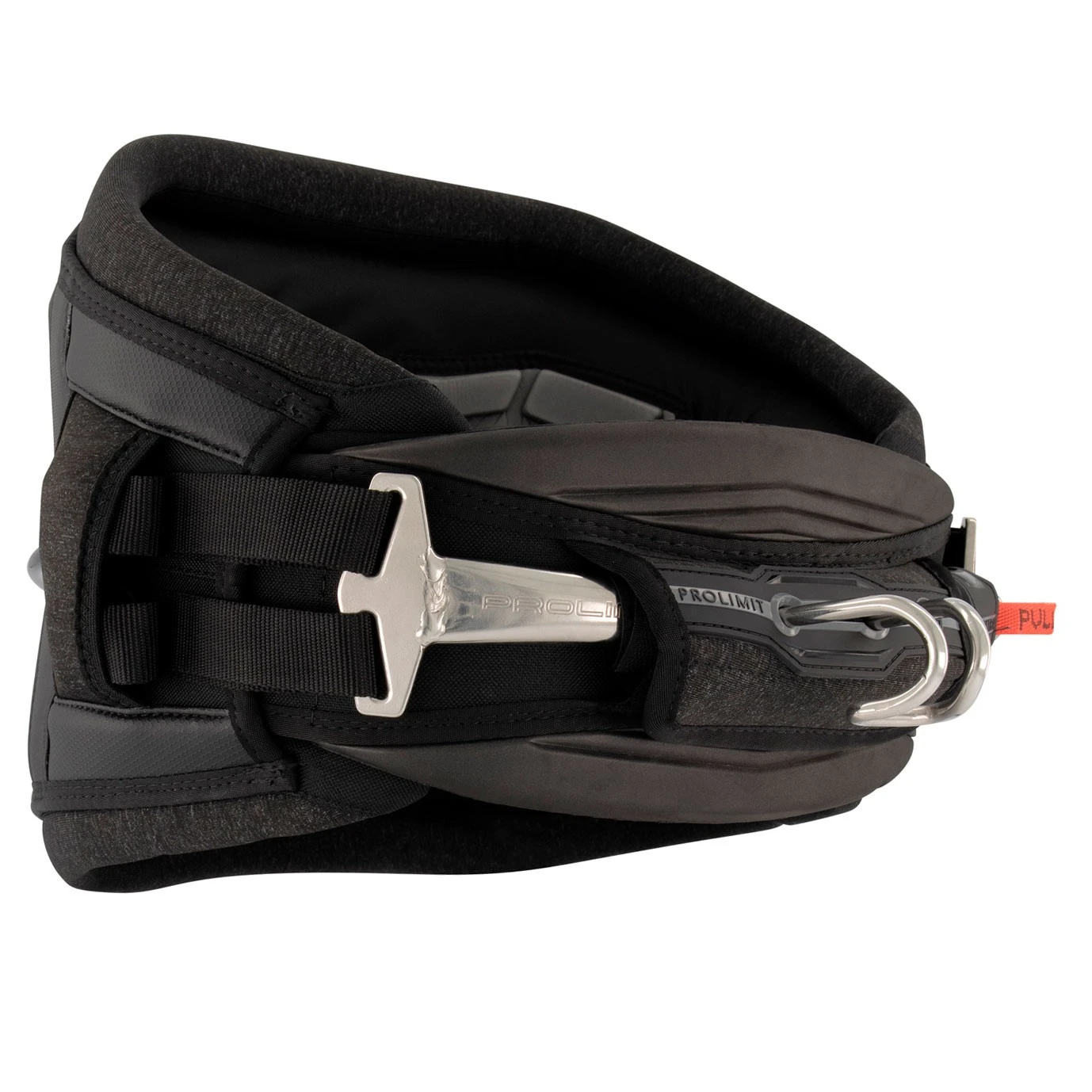 PROLIMIT Harness Kite Waist Vector Hex Black/Grey -LHex Black/Grey 5 PROLIMIT Harness Kite Waist Vector Hex Black/Grey -LHex Black/Grey – Bild 3