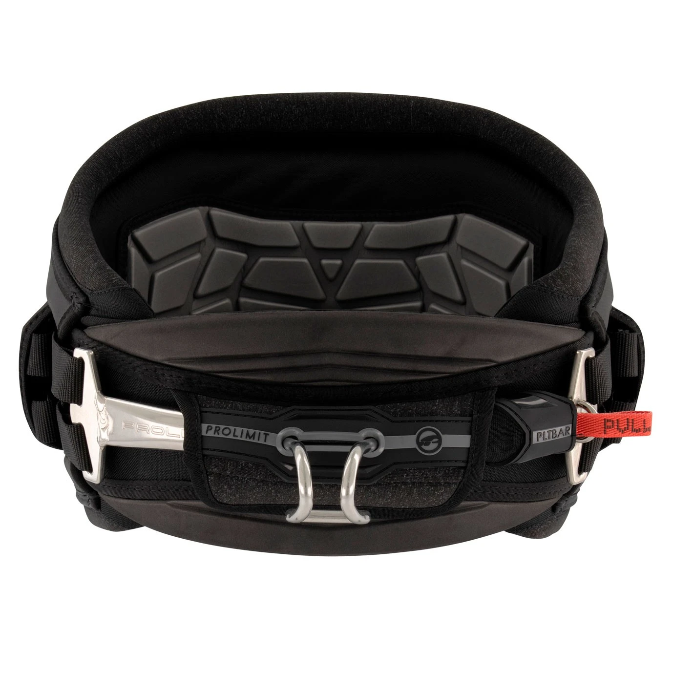 PROLIMIT Harness Kite Waist Vector Hex Black/Grey -LHex Black/Grey 7 PROLIMIT Harness Kite Waist Vector Hex Black/Grey -LHex Black/Grey – Bild 5