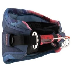 PROLIMIT Windsurf Trapez Envy Steel/Wine 2023 -LSteel/Wine -Surfshop24 Ladenverkäufe 404.01400.030 pg harness waist envy steel wine 4