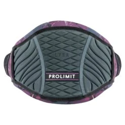 PROLIMIT Windsurf Waist Harness Luna Grey/Violet 2023 - M -Surfshop24 Ladenverkäufe 404.01405.010 2