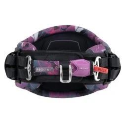 PROLIMIT Windsurf Waist Harness Luna Grey/Violet 2023 - M -Surfshop24 Ladenverkäufe 404.01405.010 3