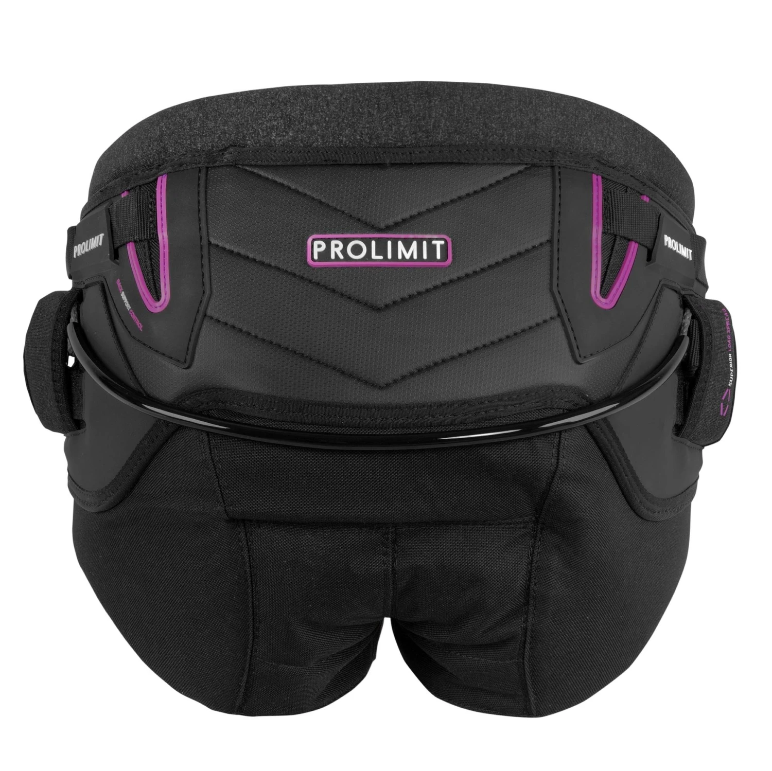 PROLIMIT PG Harness Kite Seat Black/pink -SBlack/pink 10 PROLIMIT PG Harness Kite Seat Black/pink -SBlack/pink – Bild 8