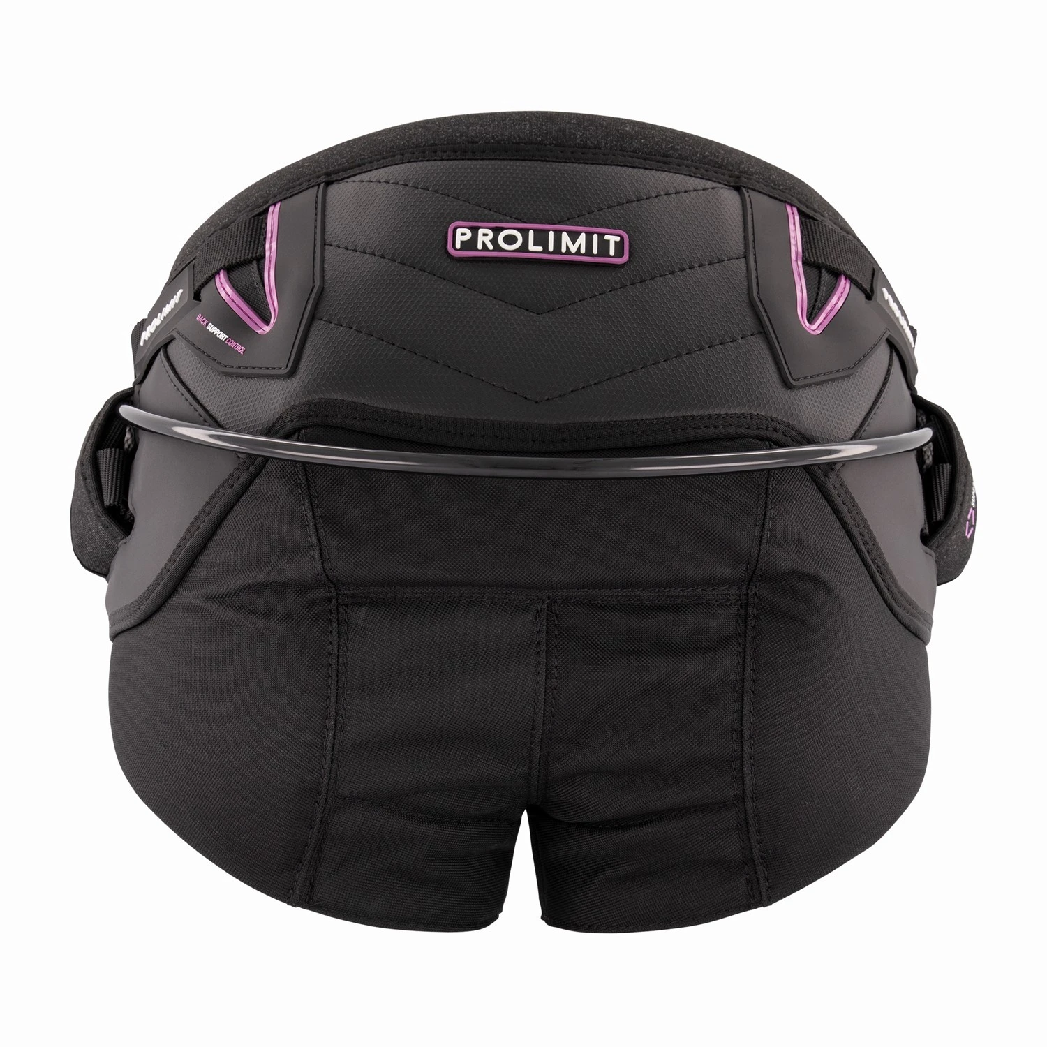 PROLIMIT PG Harness Kite Seat Black/pink -SBlack/pink 3 PROLIMIT PG Harness Kite Seat Black/pink -SBlack/pink