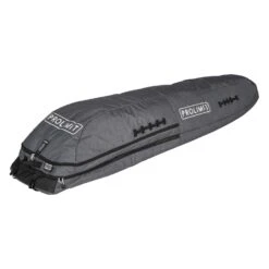 PROLIMIT Windsurf Bag Boardbag Session Grey/White 2023 - 255/70 -Surfshop24 Ladenverkäufe 404.03140.010 ws bb session grey white 2