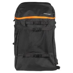 PROLIMIT Kite Session Bag Black/orange - 70 X 40 Black/orange -Surfshop24 Ladenverkäufe 404.03395.010 3