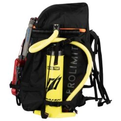 PROLIMIT Kite Session Bag Black/orange - 70 X 40 Black/orange -Surfshop24 Ladenverkäufe 404.03395.010 5