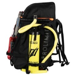 PROLIMIT Kite Session Bag Black/orange - 70 X 40 Black/orange -Surfshop24 Ladenverkäufe 404.03395.010 7