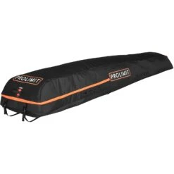 PROLIMIT Windsurf Bag Sessionbag Aero Black/orange 2023 - Wave 12 PROLIMIT Windsurf Bag Sessionbag Aero Black/orange 2023 - Wave -Surfshop24 Ladenverkäufe 404.04030.010 pl sessionbag aero black orange back.jpg