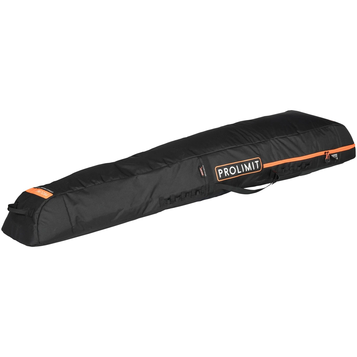 PROLIMIT Windsurf Bag Sessionbag Aero Black/orange 2023 - Wave 6 PROLIMIT Windsurf Bag Sessionbag Aero Black/orange 2023 - Wave – Bild 4