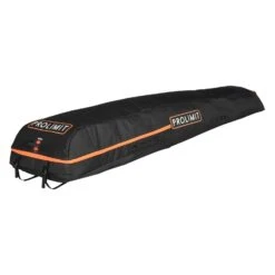 PROLIMIT Windsurf Bag Sessionbag Aero Black/orange 2023 - Wave 9 PROLIMIT Windsurf Bag Sessionbag Aero Black/orange 2023 - Wave -Surfshop24 Ladenverkäufe 404.04030.010 sessionbag aero black orange 1