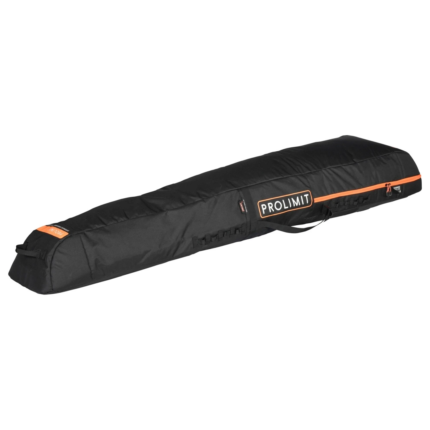 PROLIMIT Windsurf Bag Sessionbag Aero Black/orange 2023 - Wave 3 PROLIMIT Windsurf Bag Sessionbag Aero Black/orange 2023 - Wave