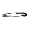 PROLIMIT Wingsurf/Foil Coiled Leash Black -Black -Surfshop24 Ladenverkäufe 404.71985.000 wingsurffoil coiled leash202