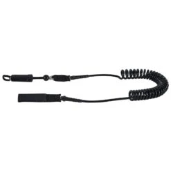 PROLIMIT Wingsurf/Foil Coiled Leash Quick Release Black - -Surfshop24 Ladenverkäufe 404.71990.000 wingsurf foil coiled leash quick release black 1