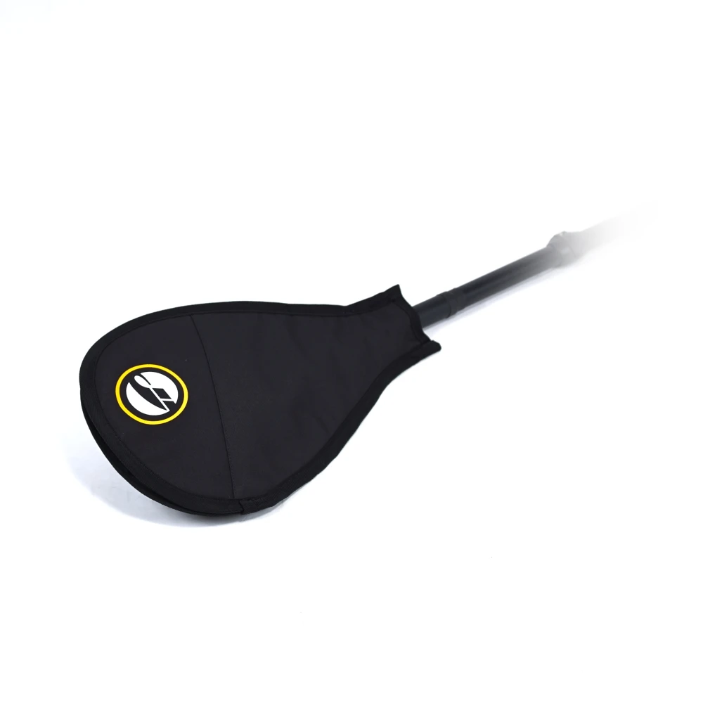 PROLIMIT SUP Paddle Blade Cover Black/White -Black/White 3 PROLIMIT SUP Paddle Blade Cover Black/White -Black/White