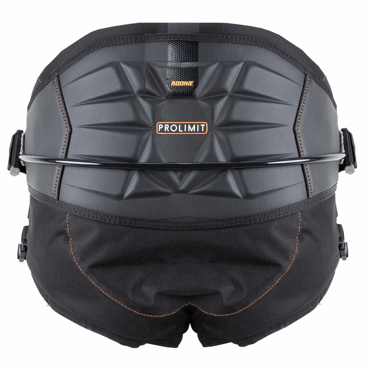 PROLIMIT Windsurf & Kitesurf Trapez Rookie Seat Grey/Orange 2023 - S 4 PROLIMIT Windsurf & Kitesurf Trapez Rookie Seat Grey/Orange 2023 - S – Bild 2