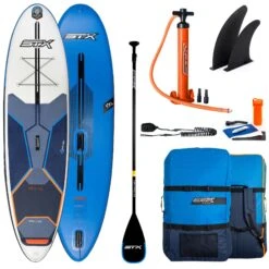 STX ISup & Windsurf Board Hybrid Freeride 2023 - 10'6x32x6 -Surfshop24 Ladenverkäufe 406.22100.000 11.6