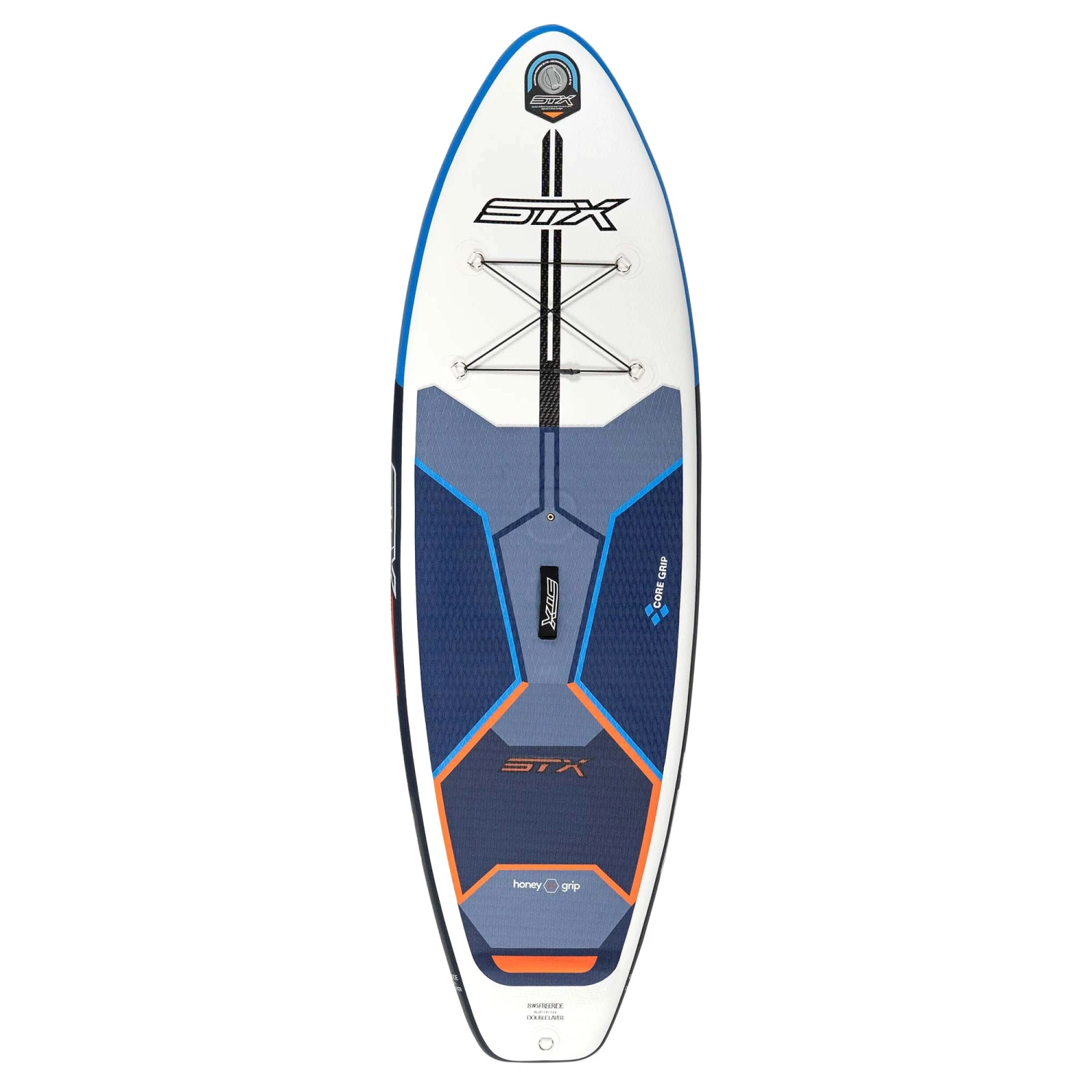 STX ISup & Windsurf Board Hybrid Cruiser 2023 - 10'4x32x5 8 STX ISup & Windsurf Board Hybrid Cruiser 2023 - 10'4x32x5 – Bild 6