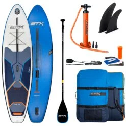 STX ISup & Windsurf Board Hybrid Cruiser 2023 - 10'4x32x5 24 STX ISup & Windsurf Board Hybrid Cruiser 2023 - 10'4x32x5 -Surfshop24 Ladenverkäufe 406.22150.000 10.4