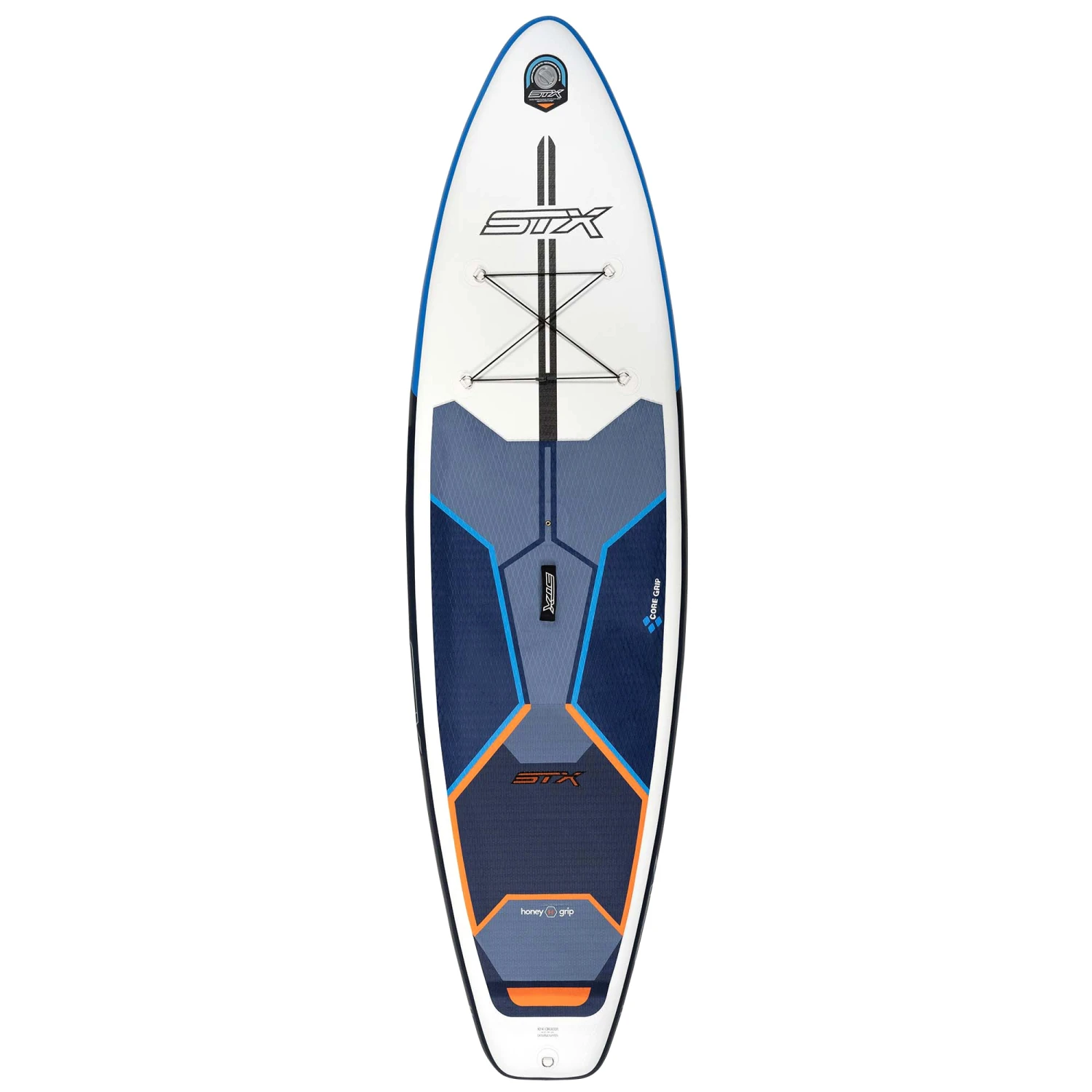 STX ISup & Windsurf Board Hybrid Cruiser 2023 - 10'4x32x5 9 STX ISup & Windsurf Board Hybrid Cruiser 2023 - 10'4x32x5 – Bild 7