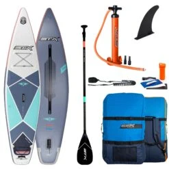 STX ISup Pure Tourer Komplett Set 2023 - 10'4x31x5 -Surfshop24 Ladenverkäufe 406.23650.000 11.6x32