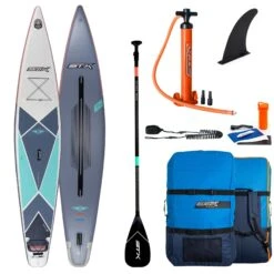 STX ISup Pure Tourer Komplett Set 2023 - 10'4x31x5 -Surfshop24 Ladenverkäufe 406.23650.000 14.0