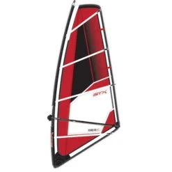 STX PowerHD Dacron Rig Komplettrigg - 2.4 -Surfshop24 Ladenverkäufe 407.70830.000 stx rig power hd dacron burgundy