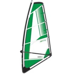 STX PowerHD Dacron Rig Komplettrigg - 2.4 -Surfshop24 Ladenverkäufe 407.70830.000 stx rig power hd dacron green