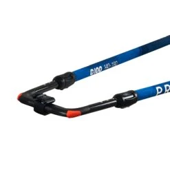 PROLIMIT Windsurf Gabelbaum Team C100 Carbon Black/Blue/orange 2023 - 140-190 -Surfshop24 Ladenverkäufe 407.71250.010 team c100 carbon 140x190 black blue orange back detail