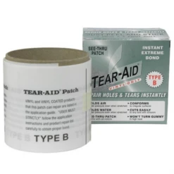 Prolimit Tear Aid Rol Type A (3" X 5') -