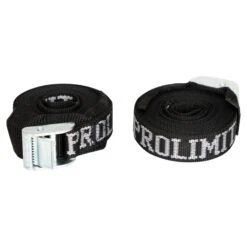 PROLIMIT Zurrgurt Spanngurt 3m (1 Paar) - 25mm -Surfshop24 Ladenverkäufe 408.00913.000 3