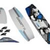 Concept X Rush 3D II Pro Series LTD Kiteboard Incl. Boardset - 135x41 -Surfshop24 Ladenverkäufe 43620180711195438g