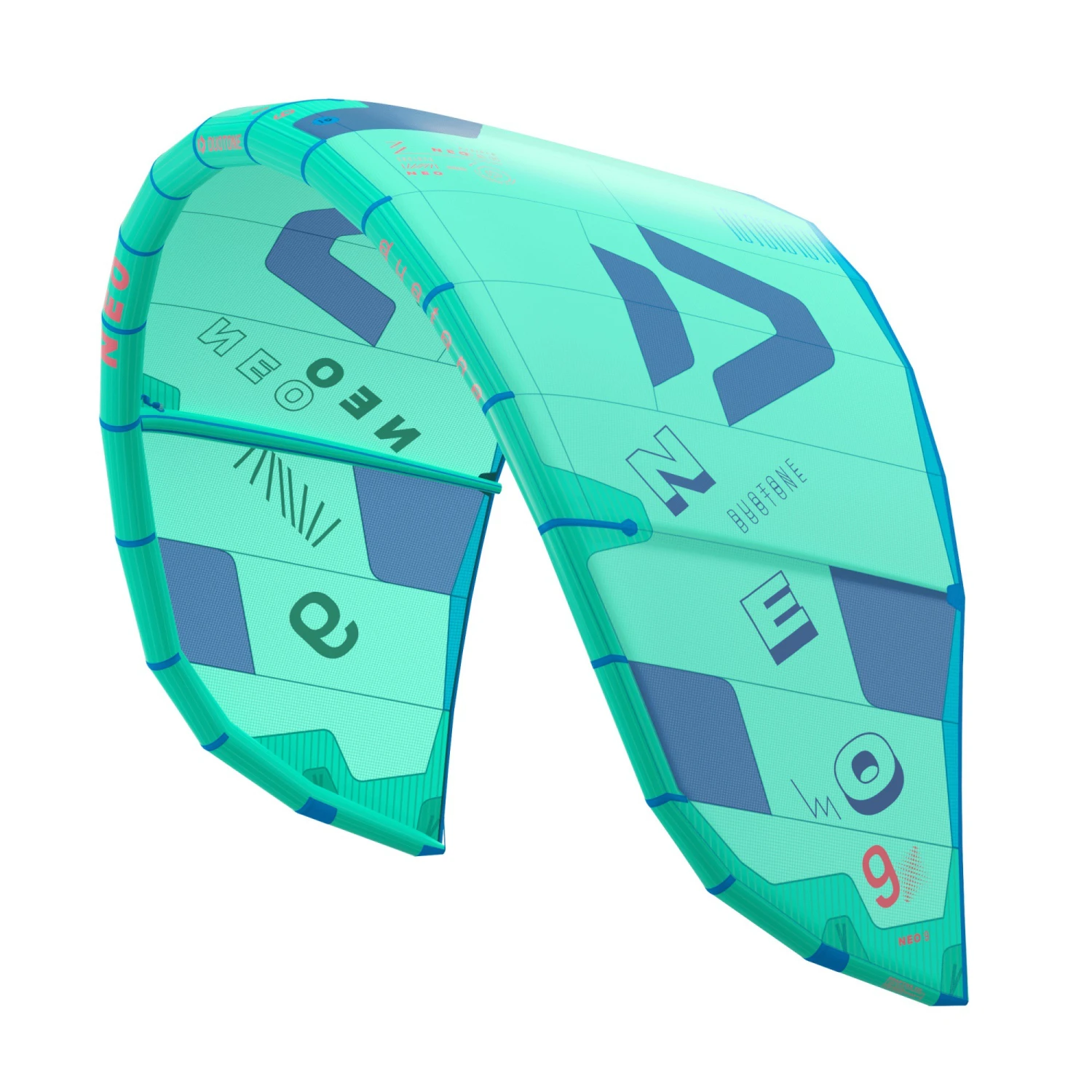 Duotone Kite Neo - Kites 2023 - C02:mint 03.0 3 Duotone Kite Neo - Kites 2023 - C02:mint 03.0