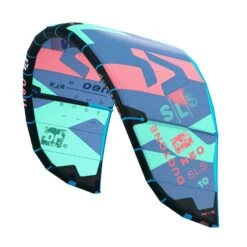 Duotone Kite Neo SLS - Kites 2023 - C03:coral-red/blue 08.0