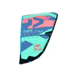 Duotone Kite Neo SLS - Kites 2023 - C03:coral-red/blue 08.0 -Surfshop24 Ladenverkäufe 44230 3014 14