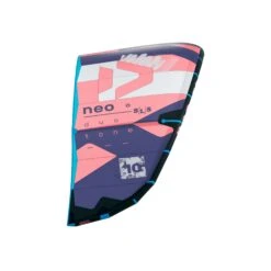 Duotone Kite Neo SLS - Kites 2023 - C03:coral-red/blue 08.0 -Surfshop24 Ladenverkäufe 44230 3014 8
