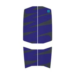 Duotone Kitesurf Traction Pad Front - Surfboards 2024 - C54:dark-grey/violet 5mm -Surfshop24 Ladenverkäufe 44230 8032 2