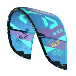 Duotone Kite Neo SLS - Kites 2024 - C05:blue/mint 05.0
