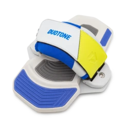 Duotone Kite Bindungen Vario Combo - Twintips 2024 - Blue-lime M-XL