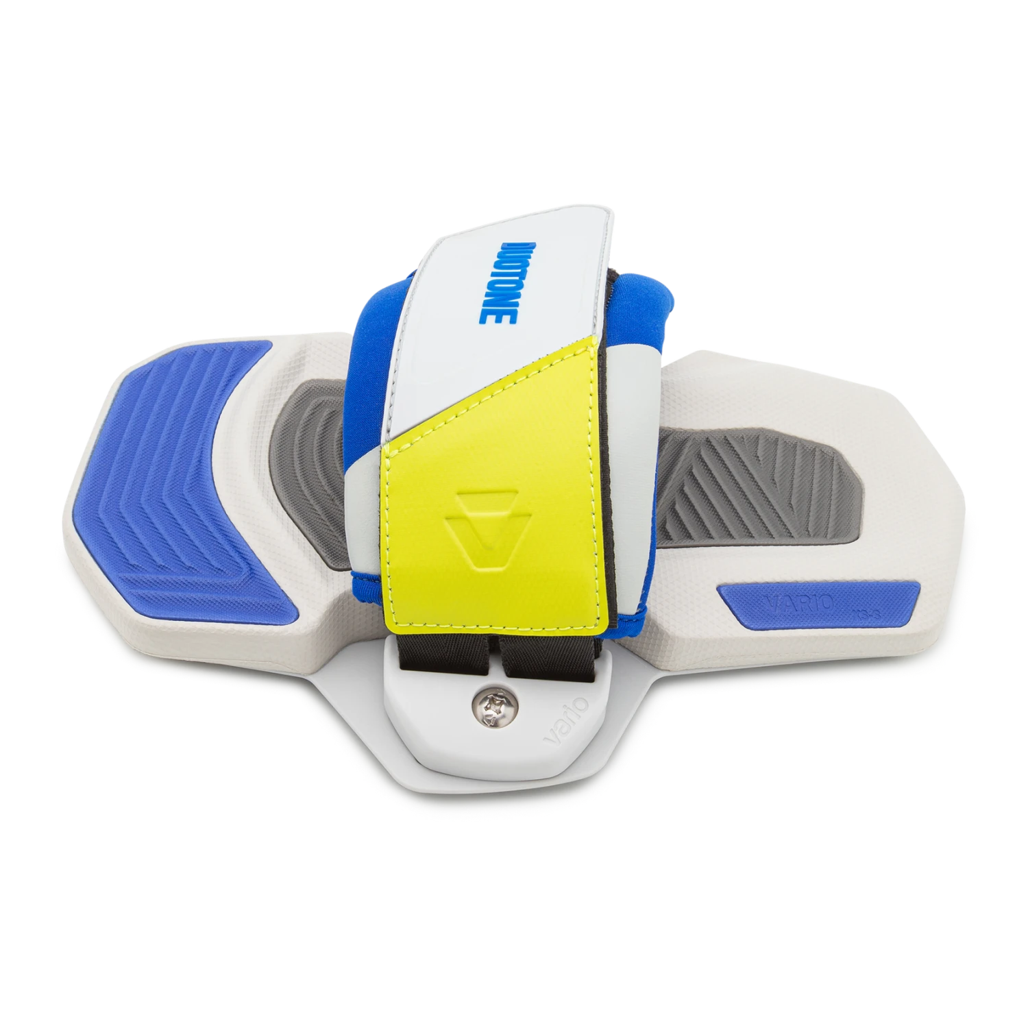 Duotone Kite Bindungen Vario Combo - Twintips 2024 - Blue-lime M-XL 5 Duotone Kite Bindungen Vario Combo - Twintips 2024 - Blue-lime M-XL – Bild 3