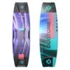 Duotone Kite Board Soleil Concept Blue - Twintips 2024 - 128