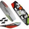 Concept X Ruler II Pro Series Kiteboard Incl. Boardset - 155x45 -Surfshop24 Ladenverkäufe 45020210116150246g